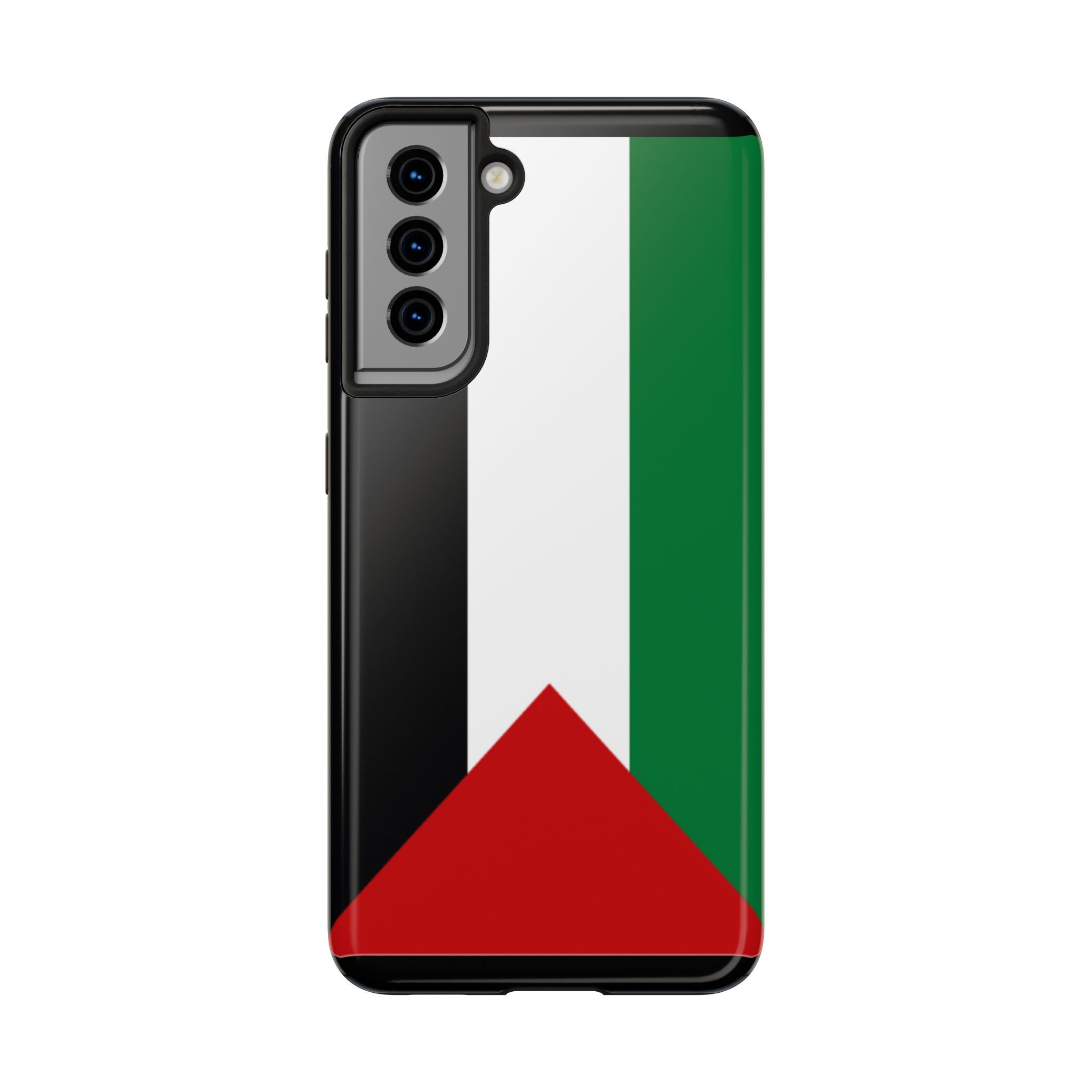 Stylish Tough Phone Case | Flag Design for Protection, Gifts for Travelers, Unique Accessories, Holidays, Personal Use