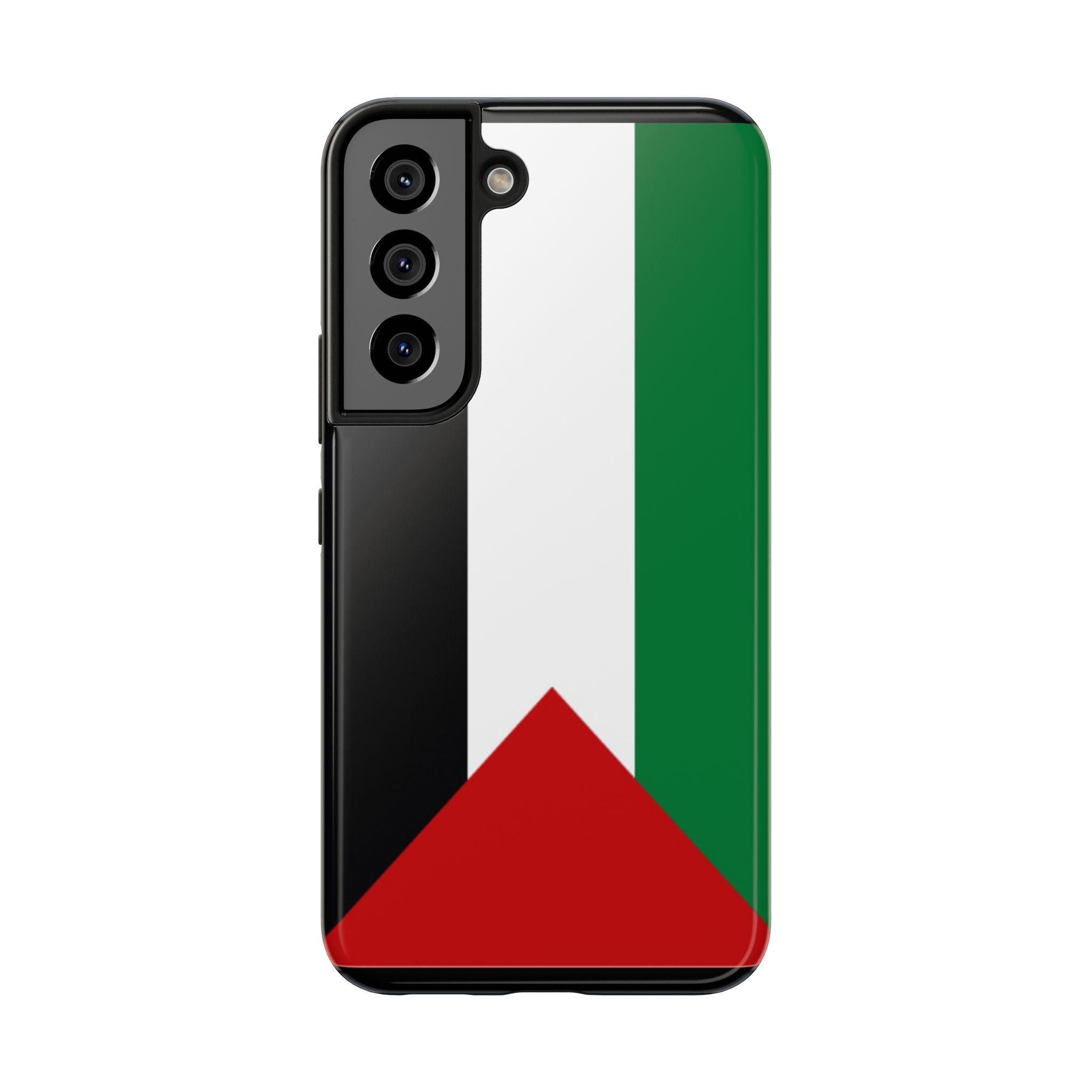 Stylish Tough Phone Case | Flag Design for Protection, Gifts for Travelers, Unique Accessories, Holidays, Personal Use