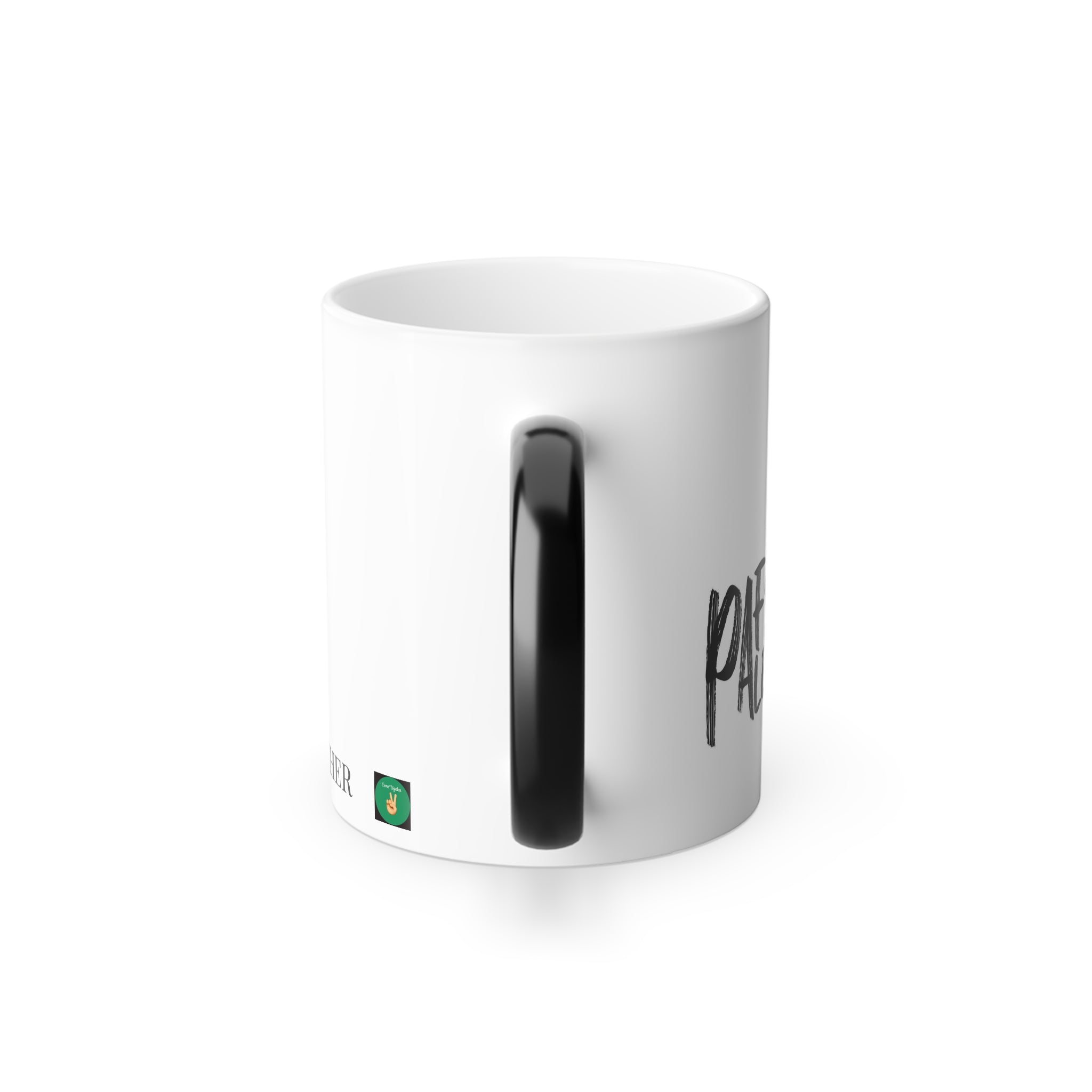 Free Palestine fundraiser mugs
