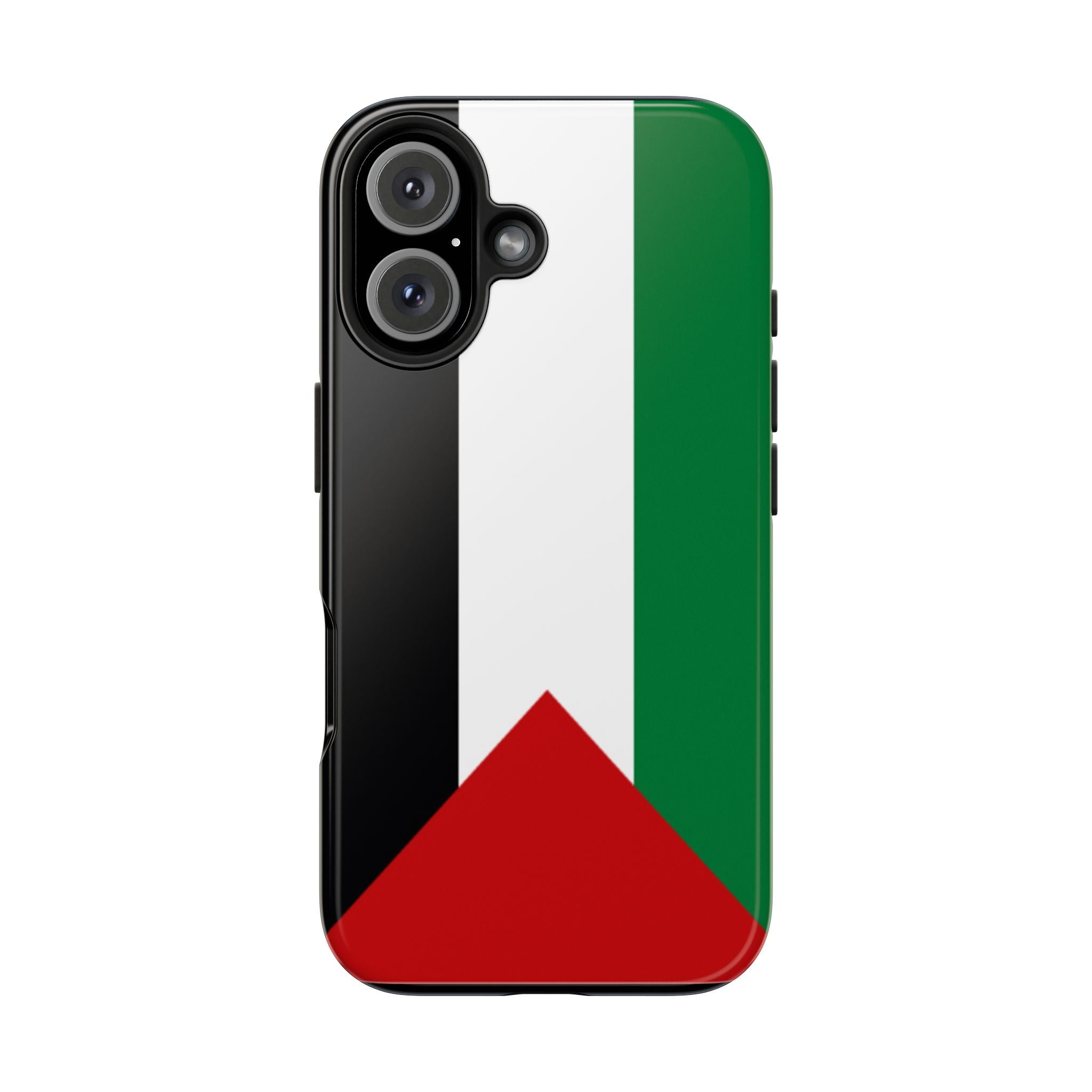Stylish Tough Phone Case | Flag Design for Protection, Gifts for Travelers, Unique Accessories, Holidays, Personal Use