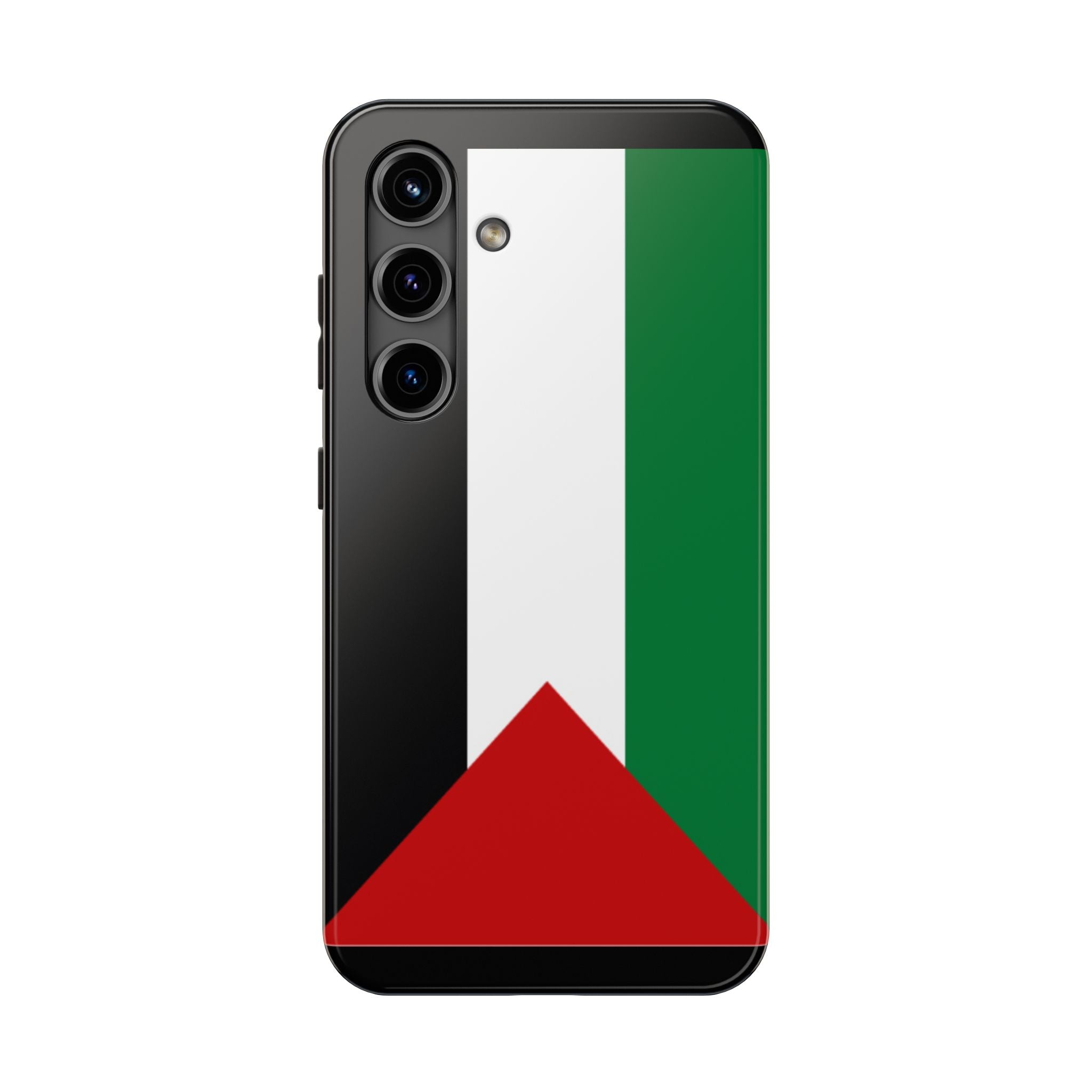 Stylish Tough Phone Case | Flag Design for Protection, Gifts for Travelers, Unique Accessories, Holidays, Personal Use