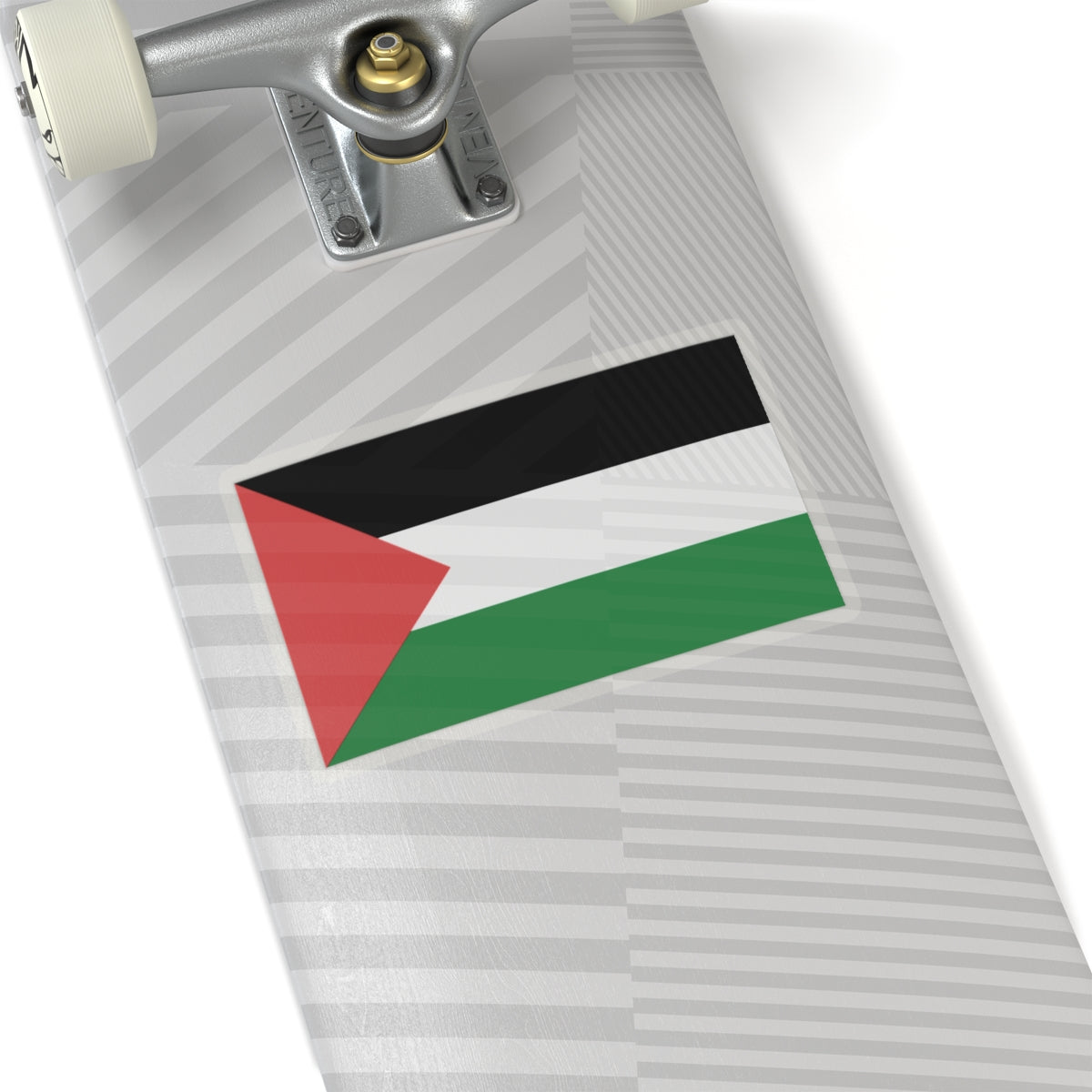Palestinian Flag Kiss-Cut Stickers | Durable, Waterproof Decals for Laptops, Phone Cases, Bumper Stickers, Gifts
